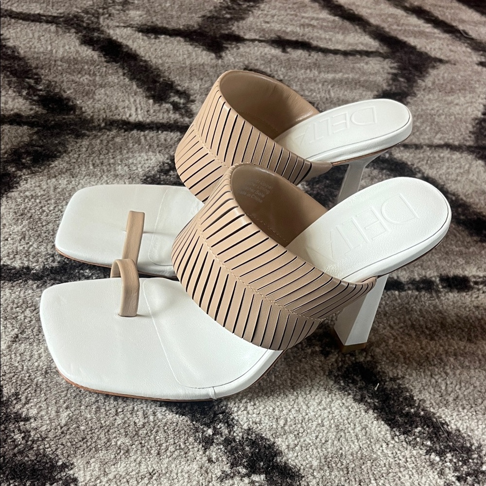 Women's Deltan Kelsea cloud dancer heels